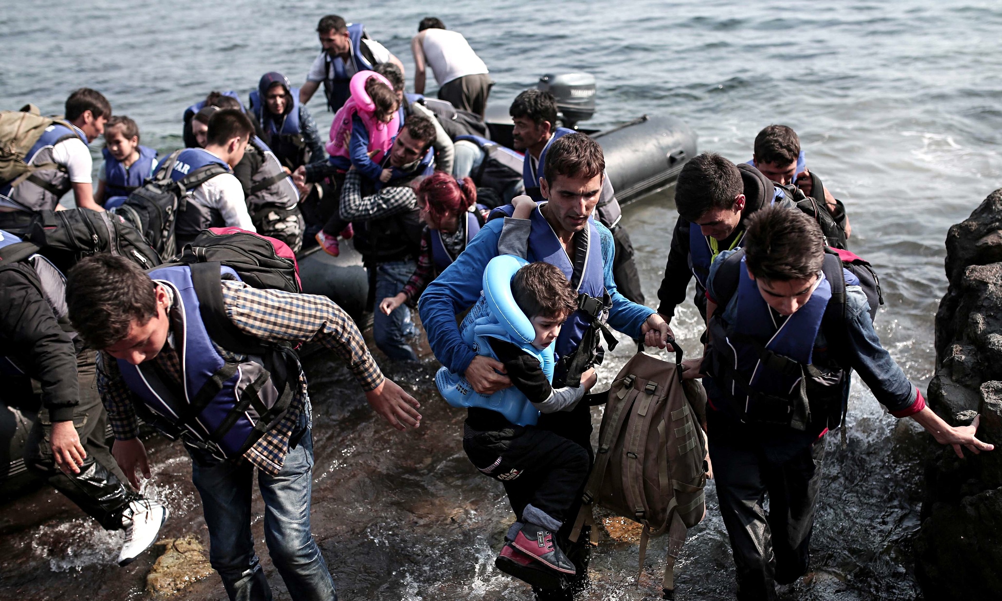 what-refugees-face-on-the-world-s-deadliest-migration-route-the-new