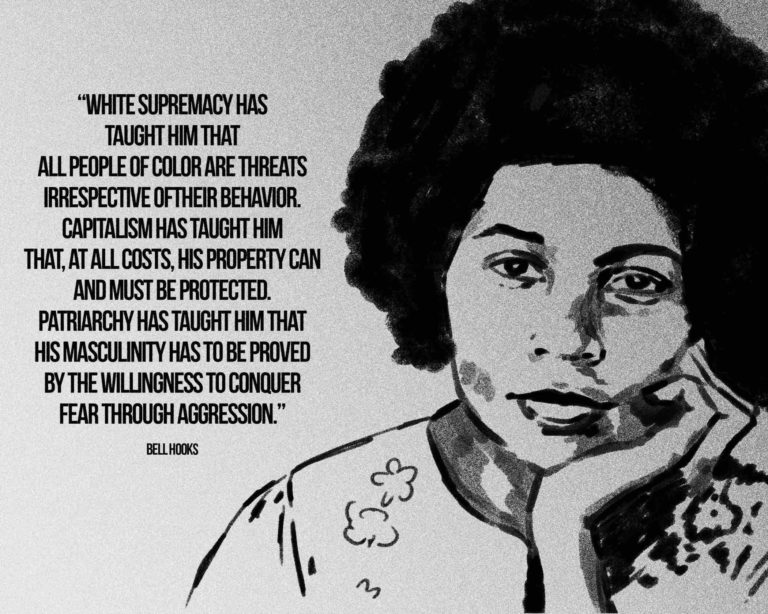 reel to real bell hooks