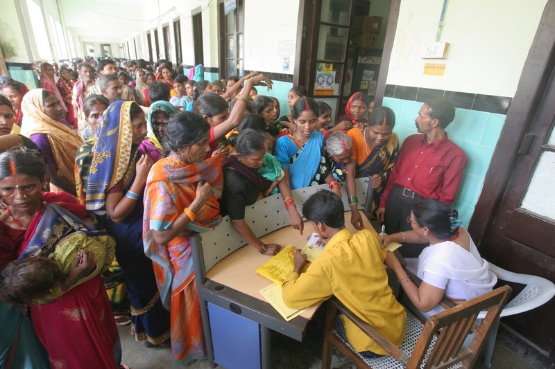 Health Impoverishment: Has India's Healthcare System 