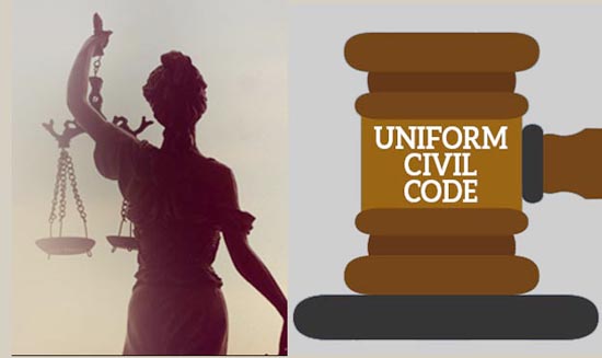 Uniform Civil Code: Trust Deficit And Marginality – Countercurrents