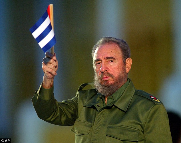 Kubada Kastro erası başa çatır