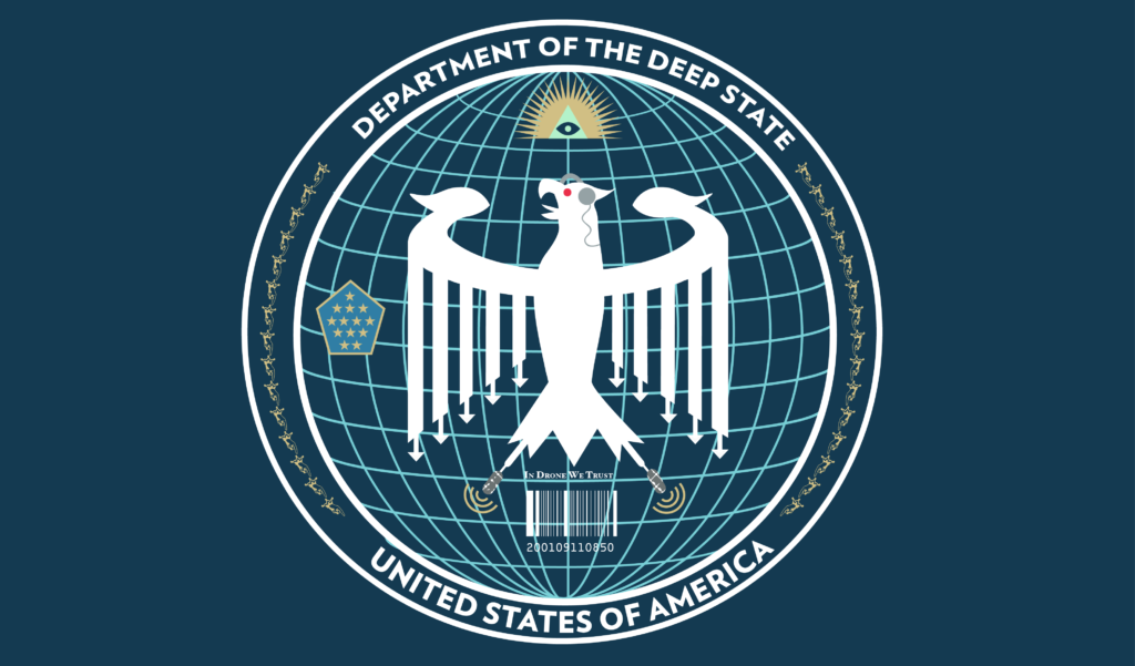 Image result for deep state propaganda