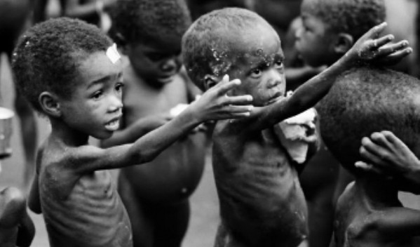 Largest Hunger Crisis Since Creation Of UN Underway As US Hoards Food ...