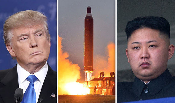 Image result for kim jong un vs trump