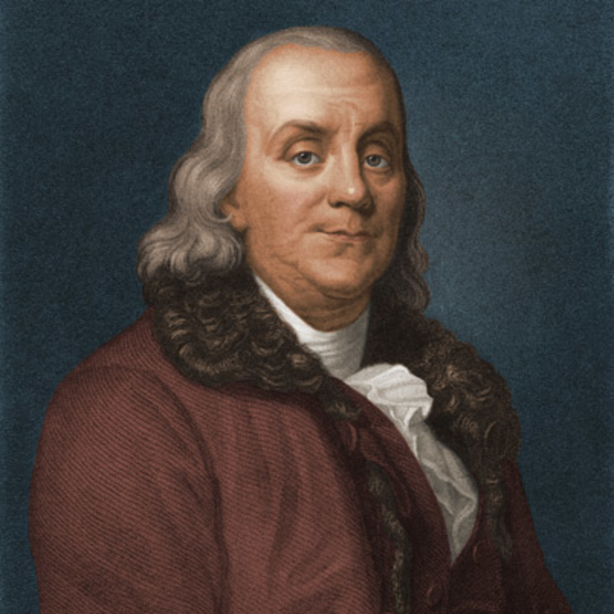 Benjamin Franklin the Father of Foreign Diplomacy