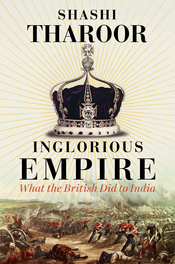 inglorious empire book review