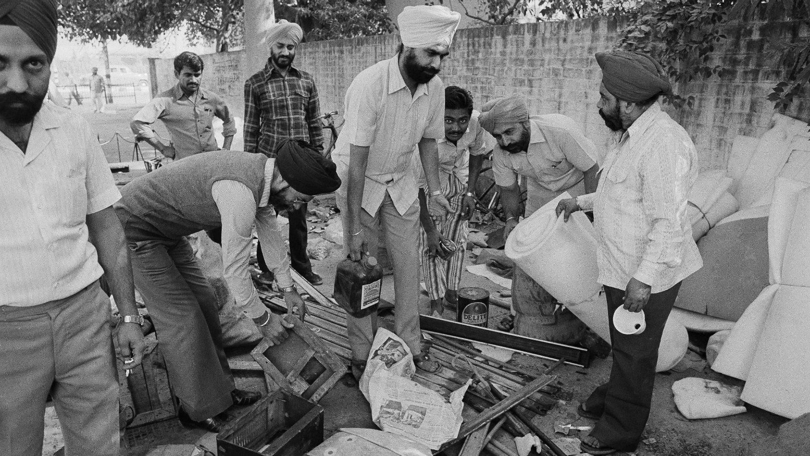 Do Not Forget The Anti-Sikh Pogrom Of 1984! – Countercurrents