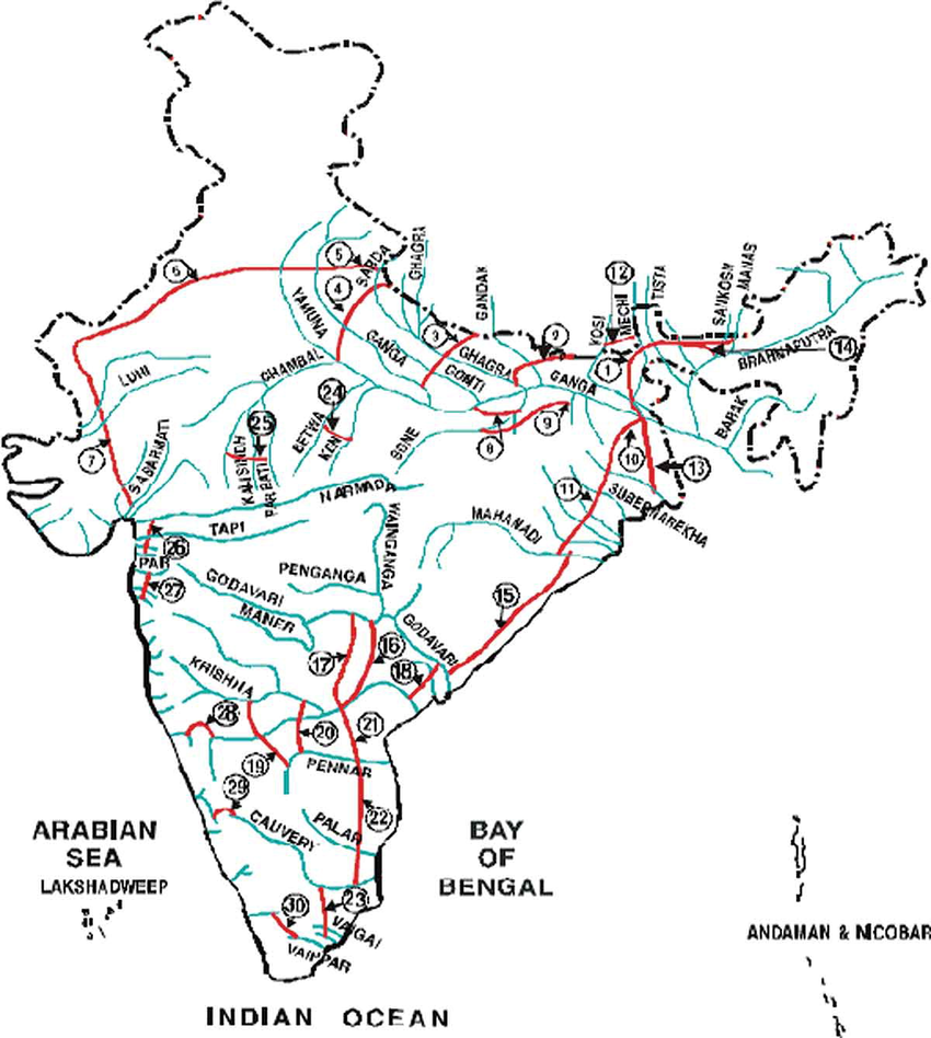 River Linking Project: Disaster In The Pipeline – Countercurrents