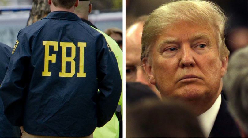 Trump Versus The FBI – Countercurrents