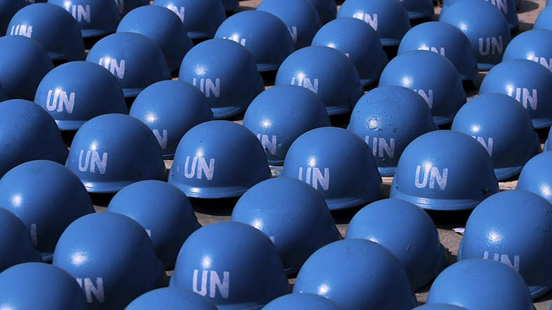 The Caring Profession: Peacekeeping, Blue Helmets And Sexual Abuse