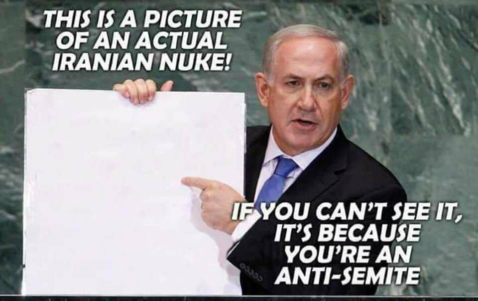 Image result for Israel America Iran meme4