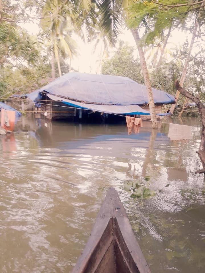 Kerala Floods And The Marginalised  SabrangIndia