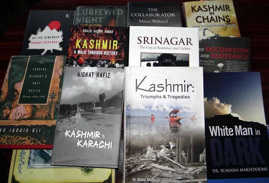 Kashmir ebook reader