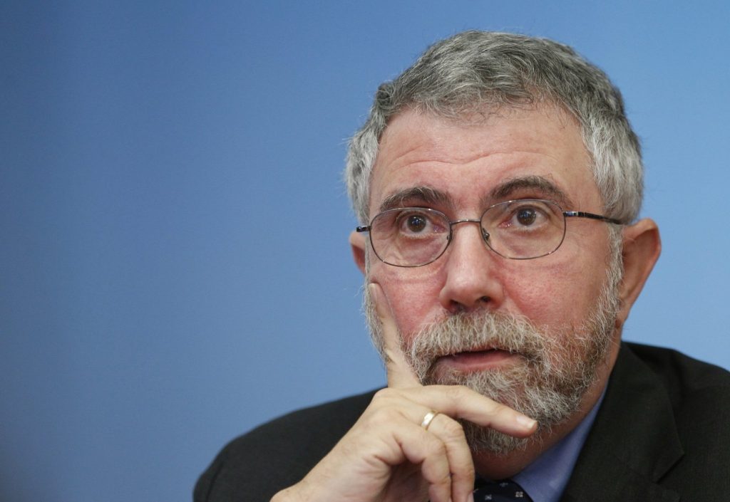 An Open Letter to Paul Krugman - Countercurrents