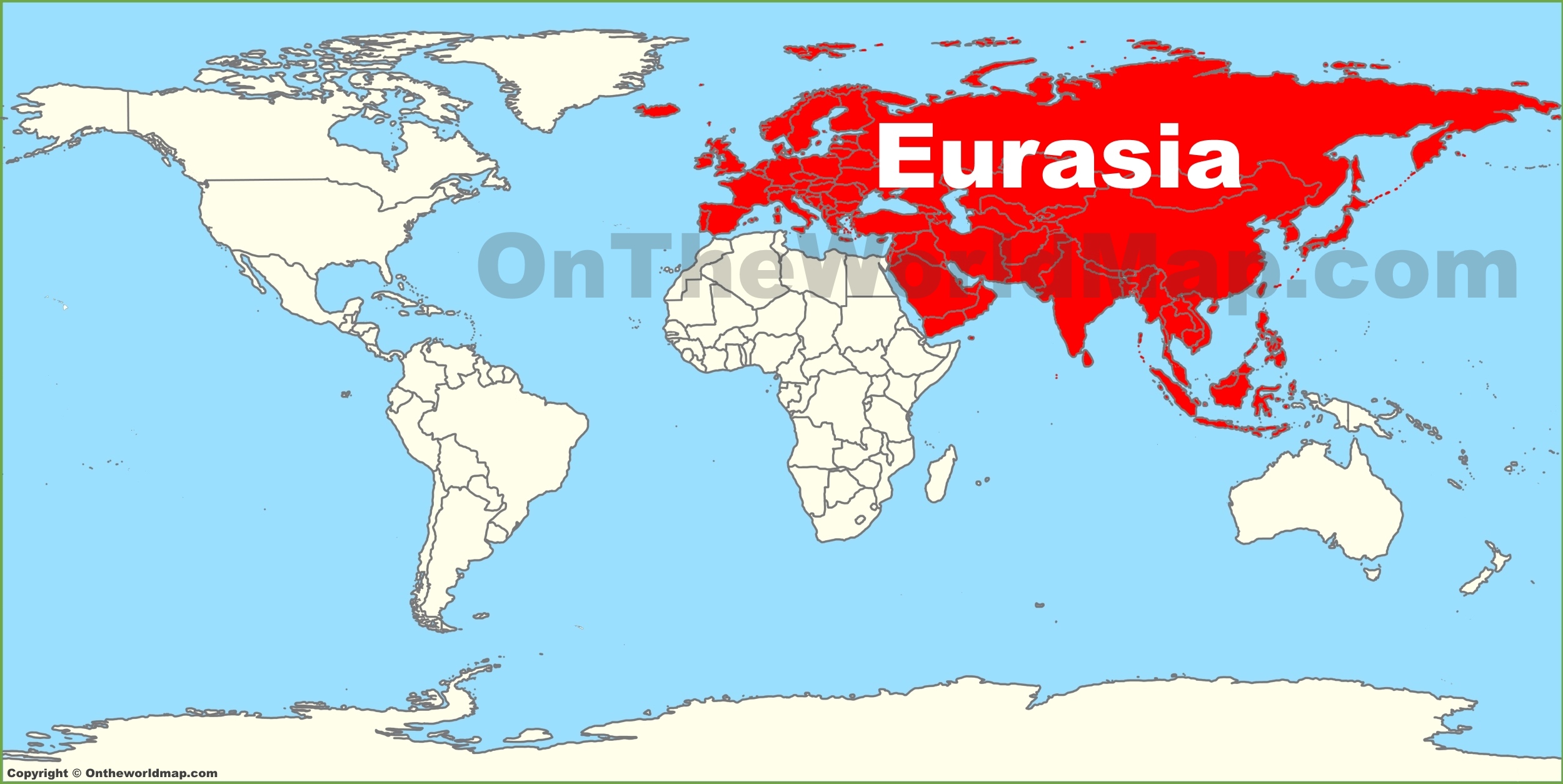 Eurasia Countercurrents   Eurasia 