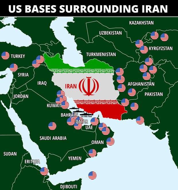 Resultado de imagem para PICTURES OF USA USING BIG LIES TO ATTACK IRAN