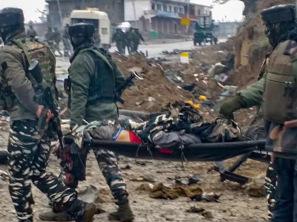 Pulwama Attack: Why Nobody Is Questioning The Intelligence Failure? |  Countercurrents