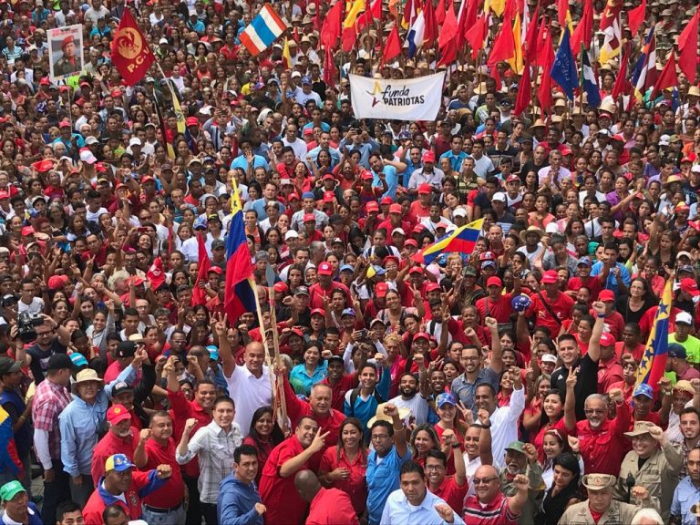 Imperialist Intervention In Venezuela: UPDATE 3 – Countercurrents