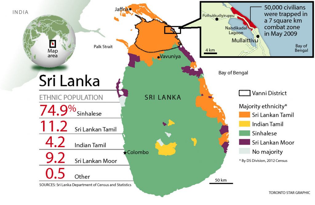 demand-for-a-political-solution-to-the-tamils-in-the-north-and-east-of