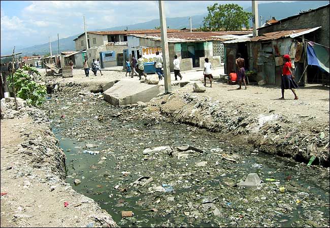 Haiti Hell Slum Women Raped Widowed Millions Face Food Insecurity