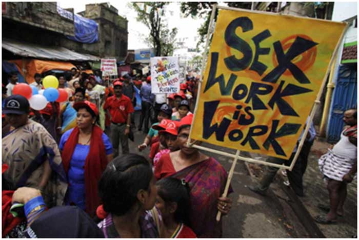 Sex Workers In India Life In A “gutter” Countercurrents