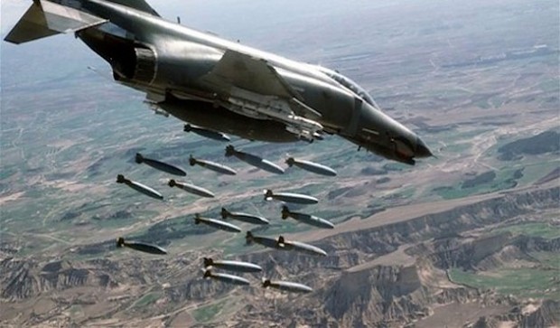 Turkey Launches Airstrike Against Kurds On Syria Border – Countercurrents